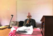 मनहरी गाउँपालिका तेस्रो गाउँसभा, मिति: २०७५।०३।१०