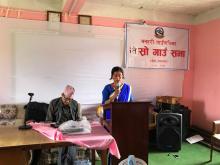 मनहरी गाउँपालिका तेस्रो गाउँसभा, मिति: २०७५।०३।१०