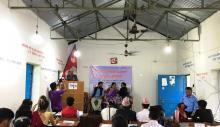 नमुना युवा संसदको स्थापना तथा अभ्यास कार्यक्रम-मनहरी गाउँपालिका